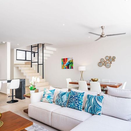 Entire House- 3Br With Private Roof Top Deck 신데 델 카르멘 외부 사진
