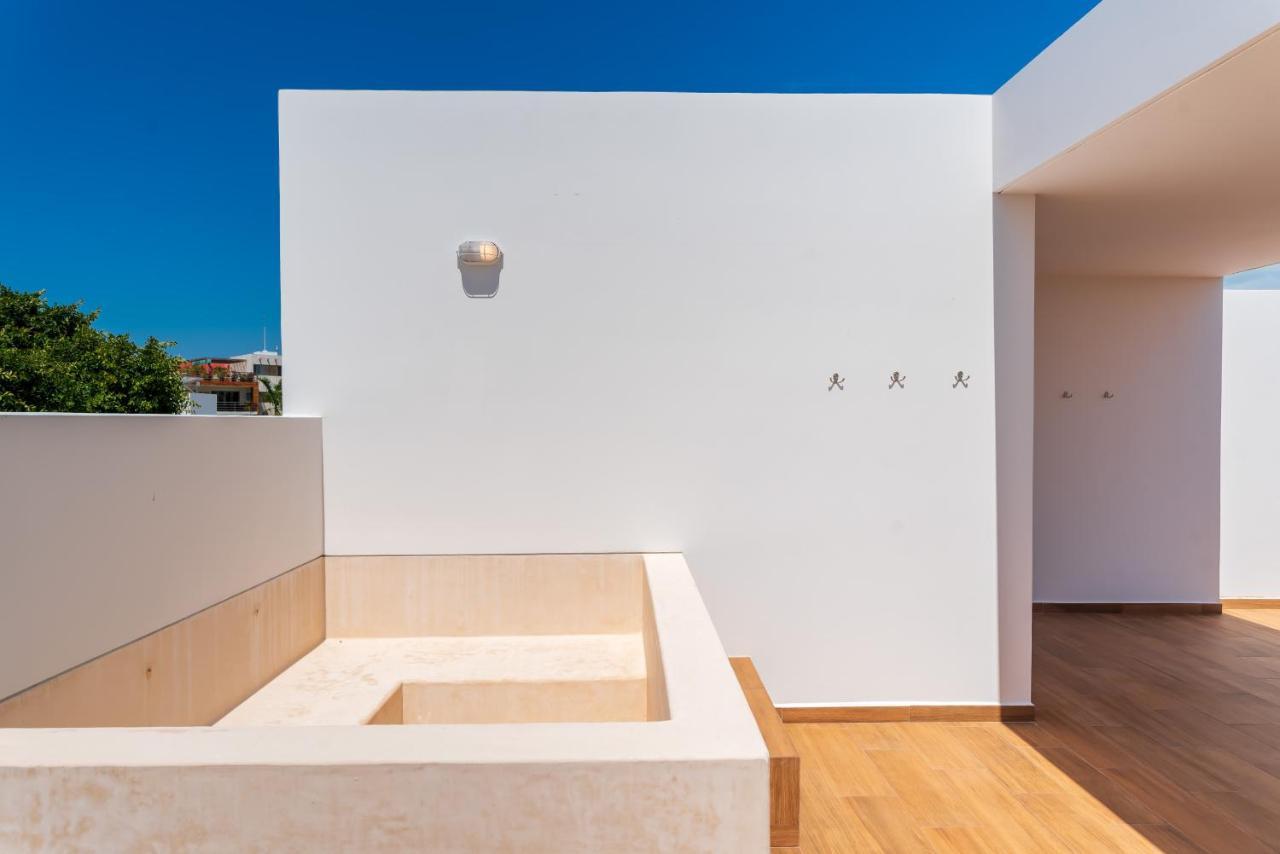 Entire House- 3Br With Private Roof Top Deck 신데 델 카르멘 외부 사진