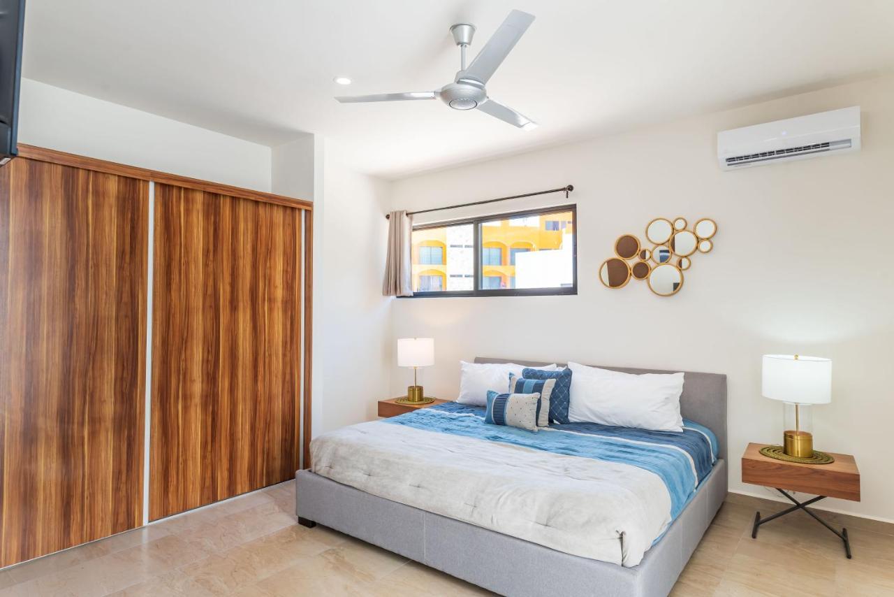 Entire House- 3Br With Private Roof Top Deck 신데 델 카르멘 외부 사진