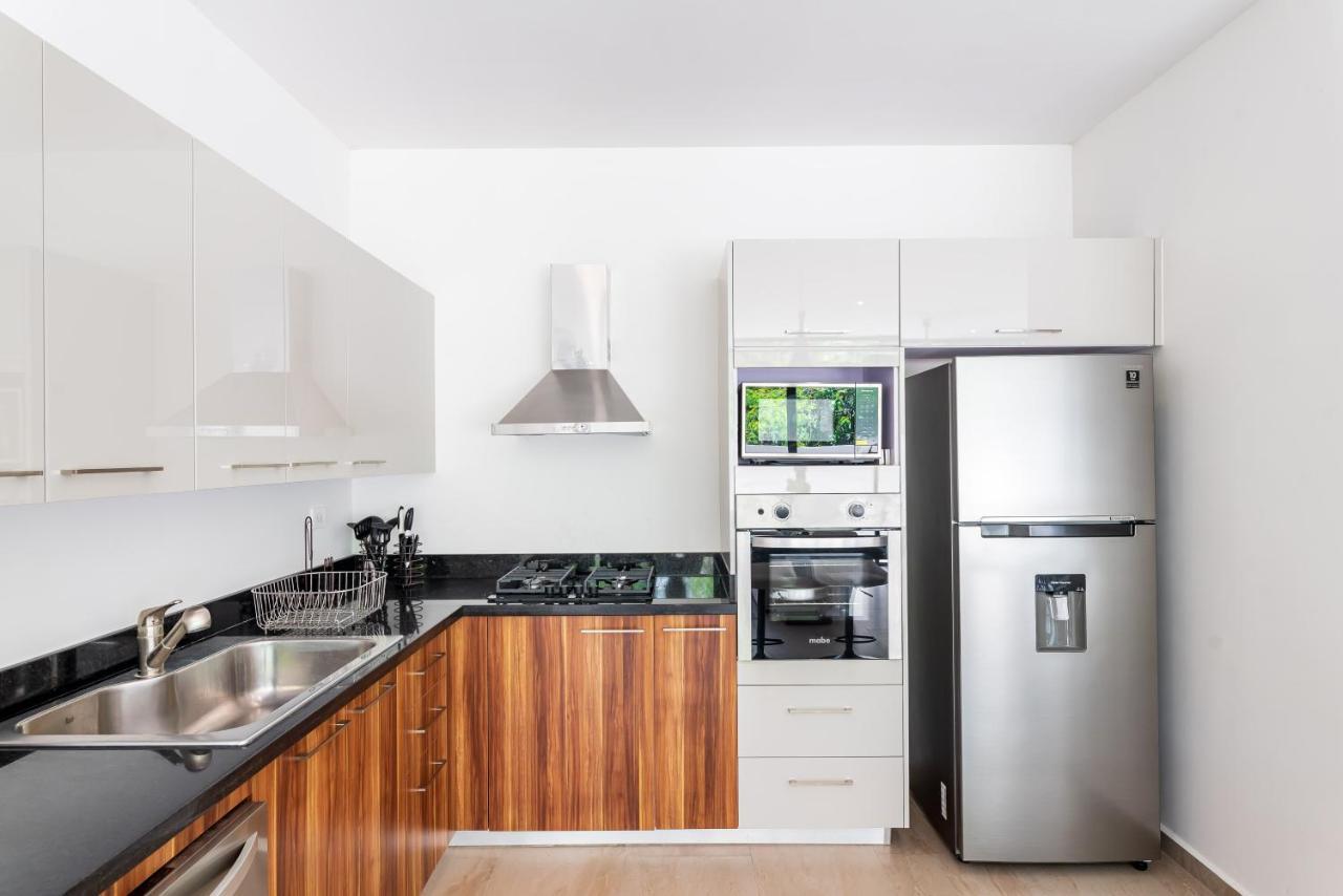 Entire House- 3Br With Private Roof Top Deck 신데 델 카르멘 외부 사진