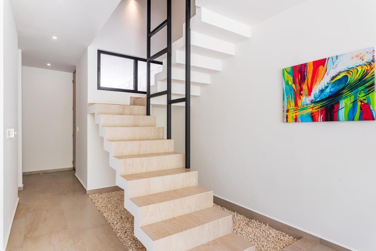 Entire House- 3Br With Private Roof Top Deck 신데 델 카르멘 외부 사진