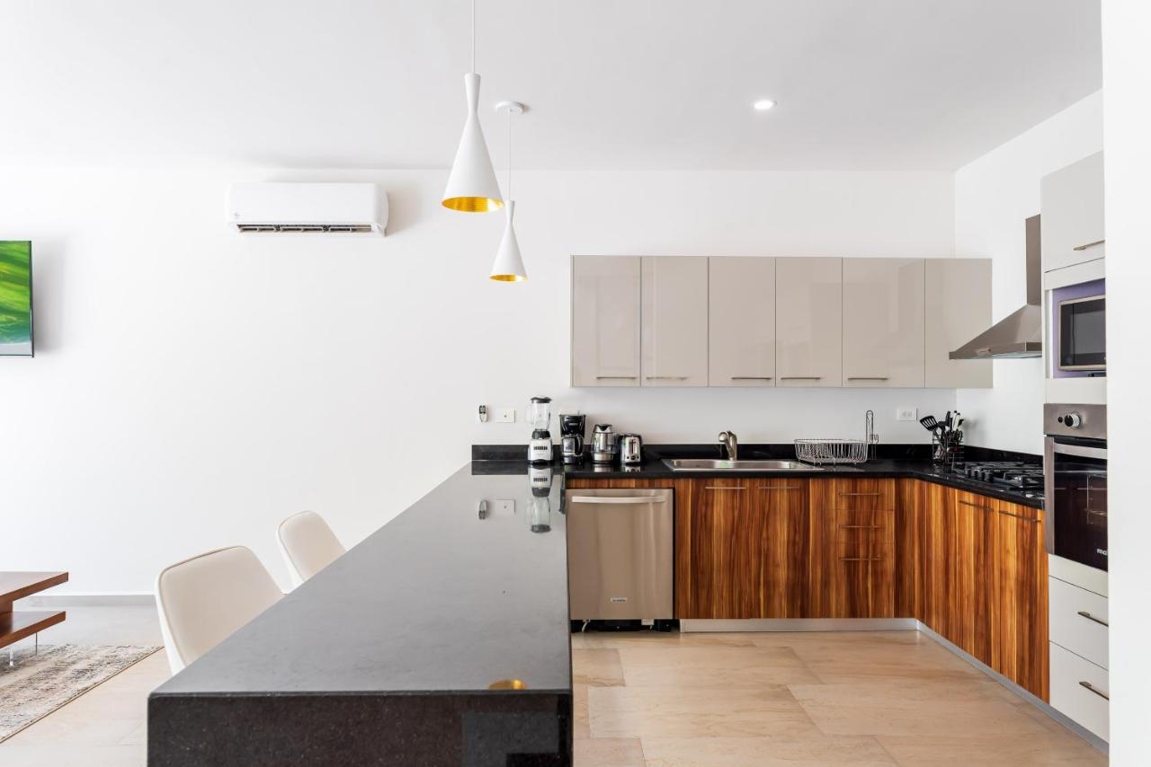 Entire House- 3Br With Private Roof Top Deck 신데 델 카르멘 외부 사진