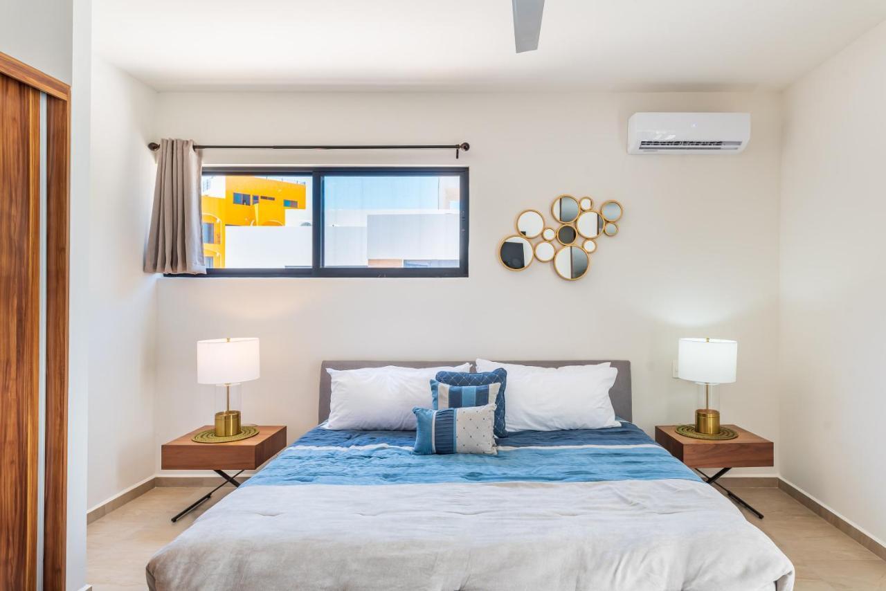 Entire House- 3Br With Private Roof Top Deck 신데 델 카르멘 외부 사진