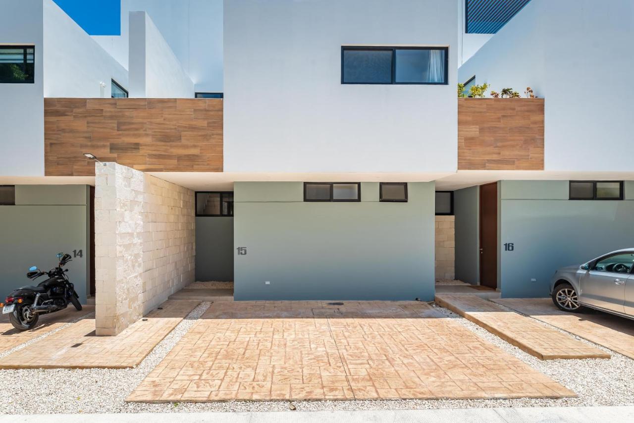 Entire House- 3Br With Private Roof Top Deck 신데 델 카르멘 외부 사진