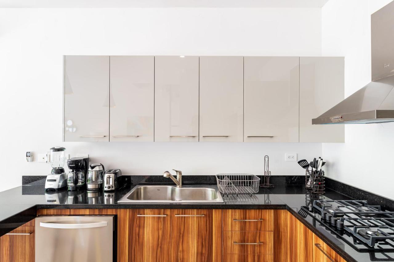 Entire House- 3Br With Private Roof Top Deck 신데 델 카르멘 외부 사진